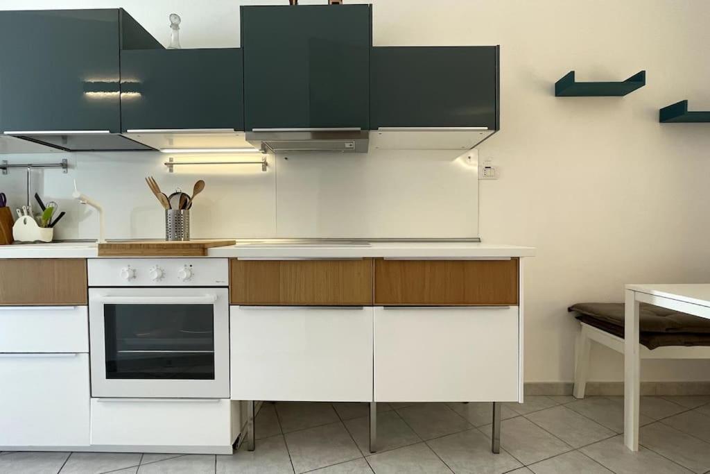 Appartamento “Aqua Clara” Cabras Exterior foto