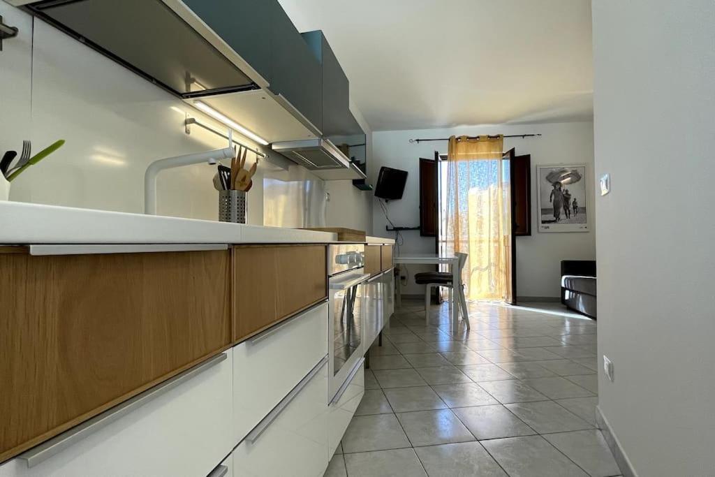 Appartamento “Aqua Clara” Cabras Exterior foto