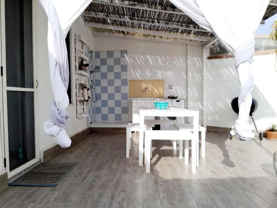 Appartamento “Aqua Clara” Cabras Exterior foto