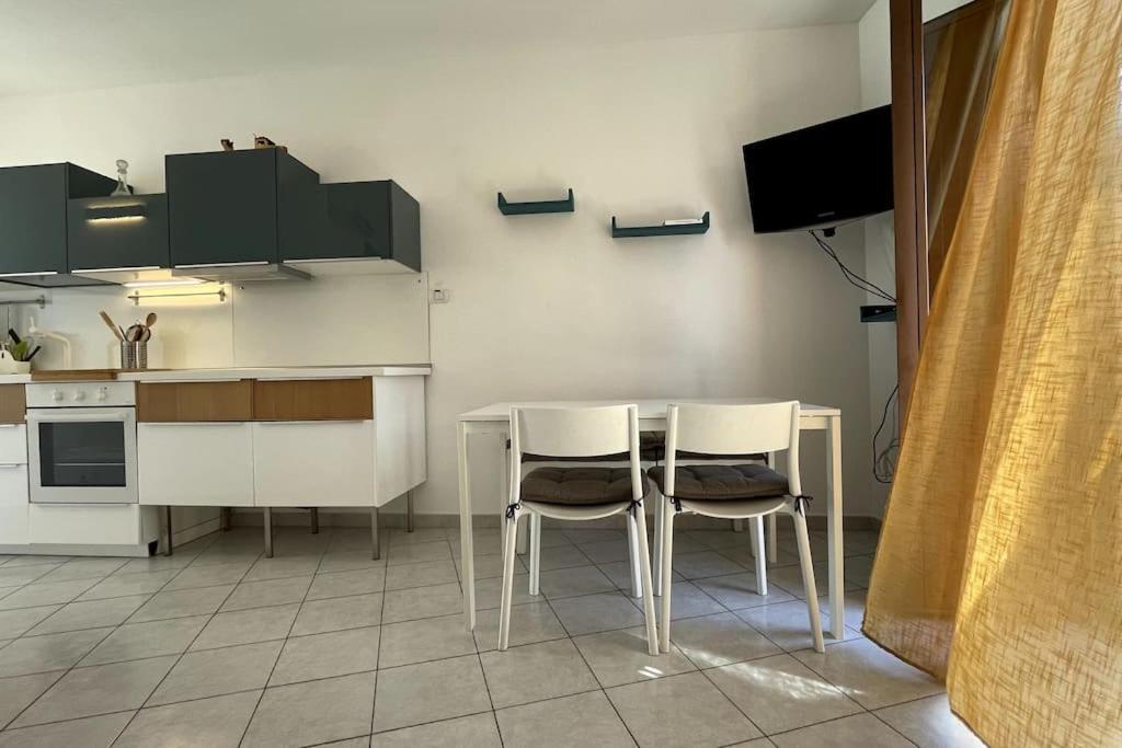 Appartamento “Aqua Clara” Cabras Exterior foto