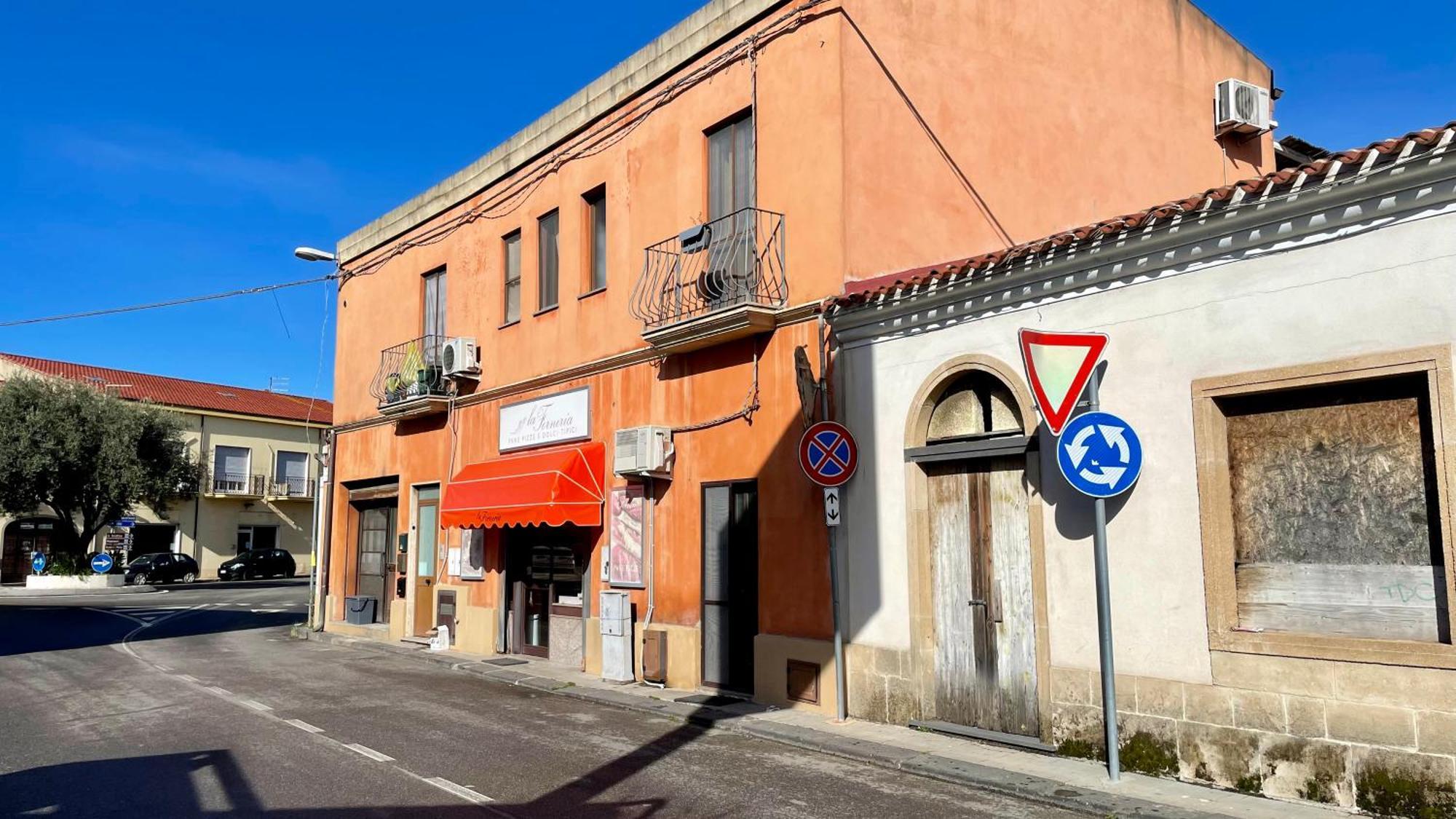 Appartamento “Aqua Clara” Cabras Exterior foto