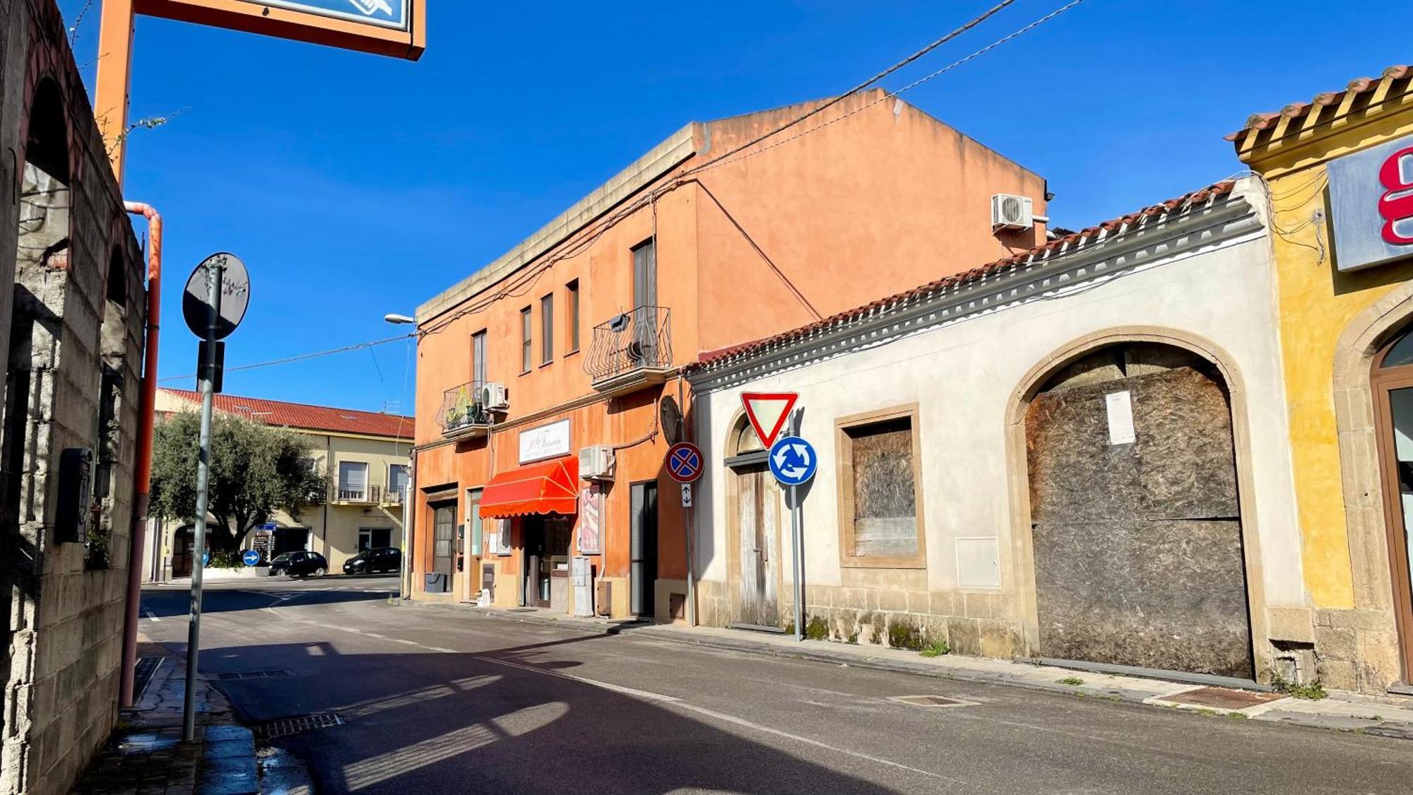 Appartamento “Aqua Clara” Cabras Exterior foto
